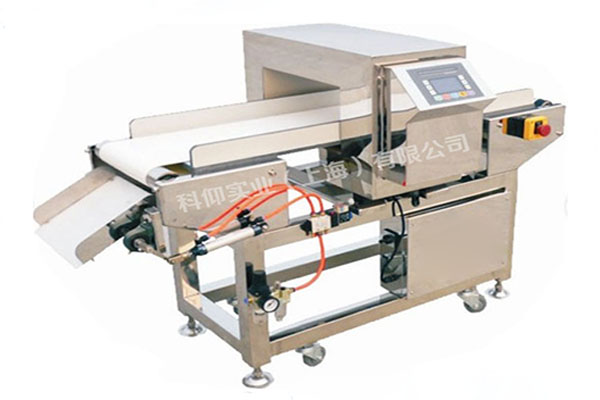 Principle and composition of metal detector