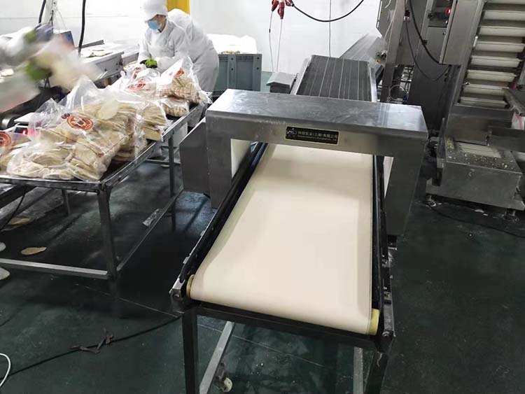 KY5C金属检测机现场案例(图1)