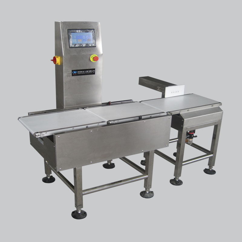 KY5W重量选别机(图1) KY5W重量选别机(图1)