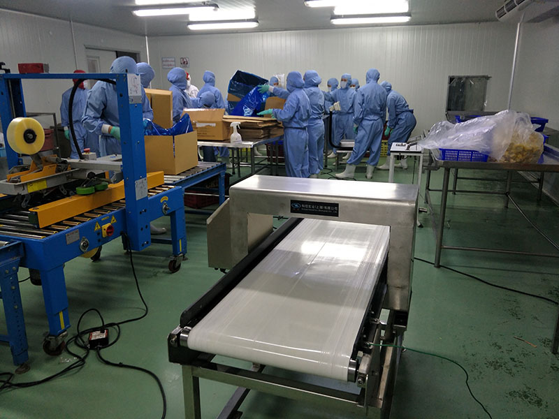 KY5C金属检测机(图1)